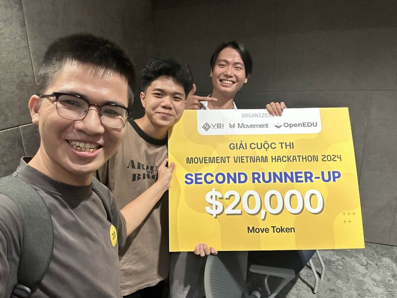 My First Hackathon — Lessons Beyond the Code